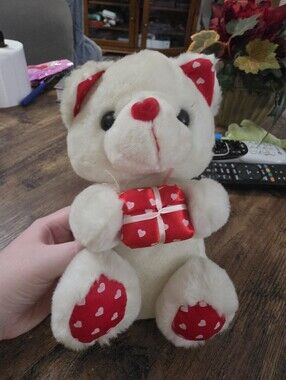 Cuddle Wit Vintage Teddy Bear